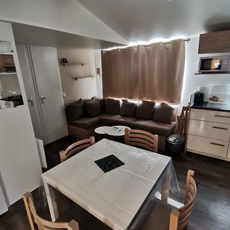 Mobile Home For You Canet-en-Roussillon Esterno foto