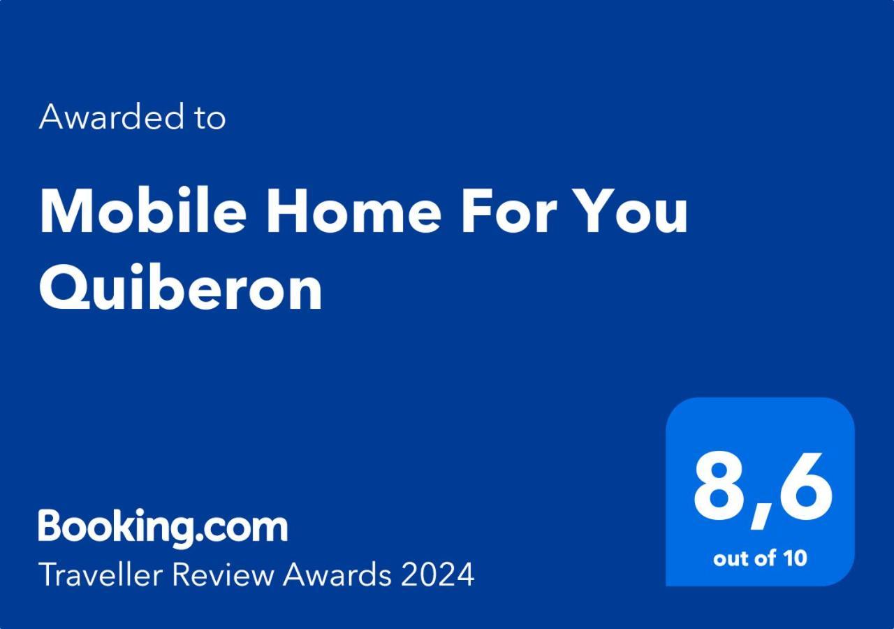 Mobile Home For You Canet-en-Roussillon Esterno foto