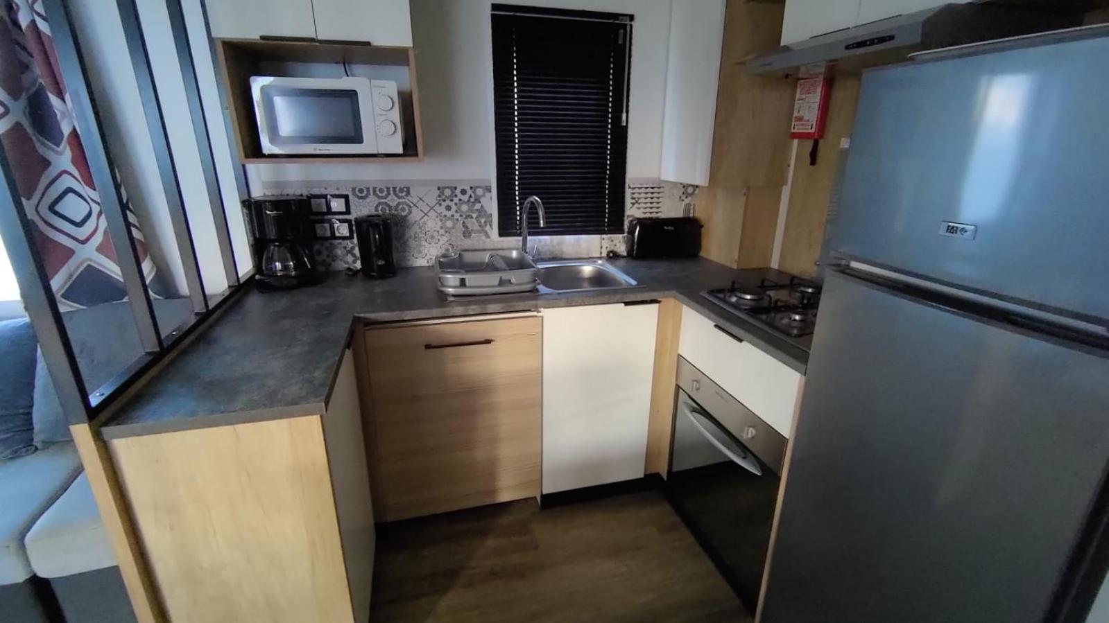 Mobile Home For You Canet-en-Roussillon Esterno foto