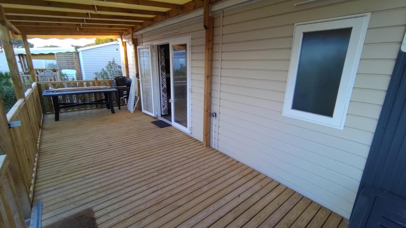 Mobile Home For You Canet-en-Roussillon Esterno foto