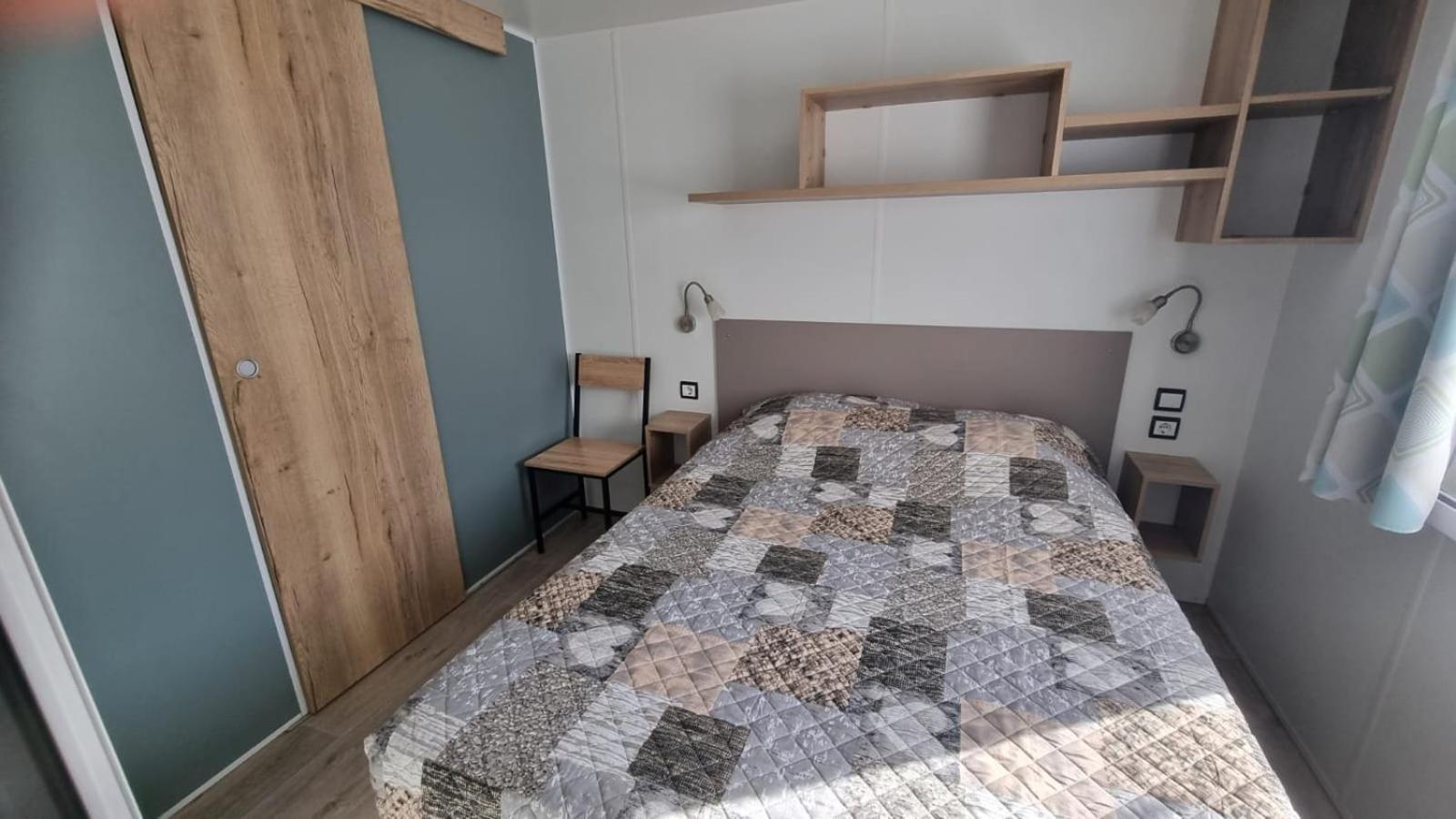 Mobile Home For You Canet-en-Roussillon Esterno foto