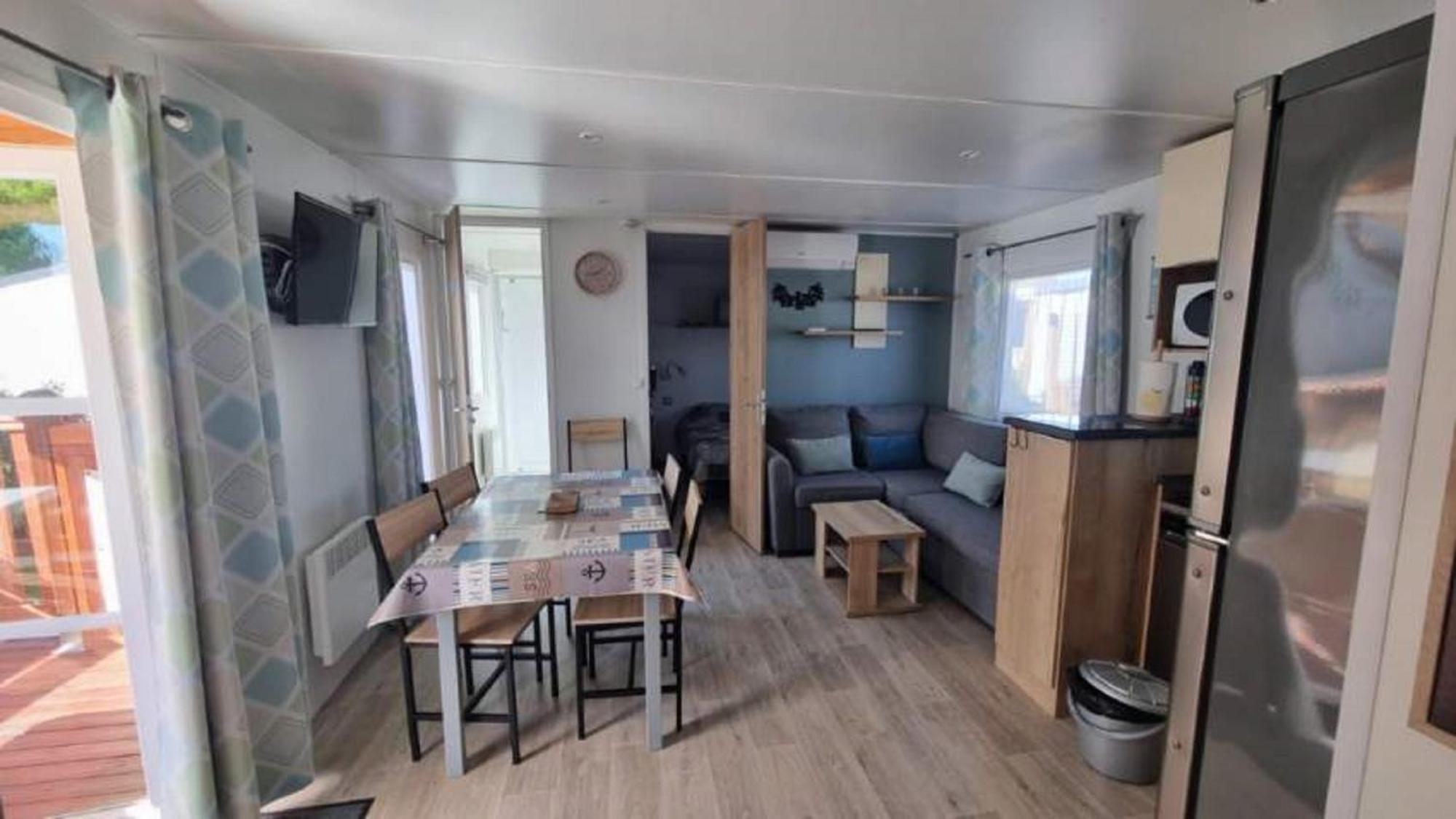 Mobile Home For You Canet-en-Roussillon Esterno foto