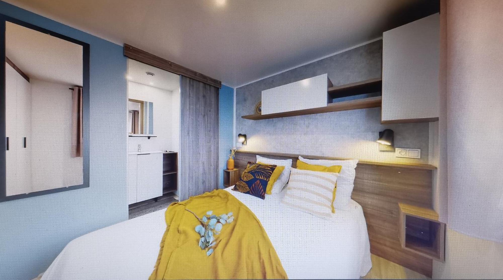 Mobile Home For You Canet-en-Roussillon Esterno foto