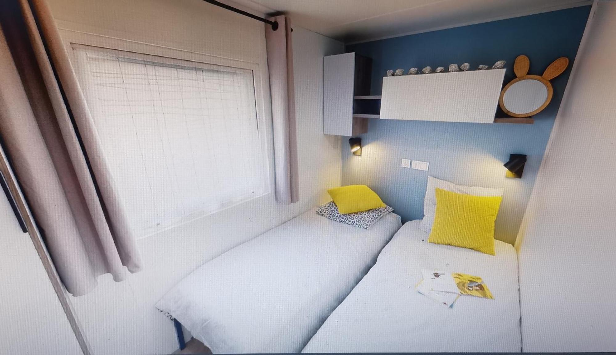 Mobile Home For You Canet-en-Roussillon Esterno foto