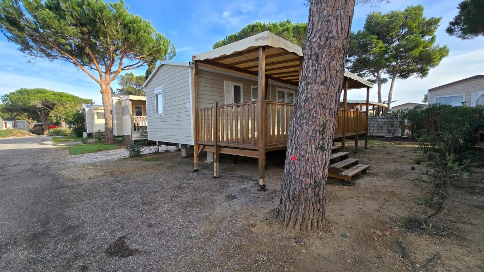 Mobile Home For You Canet-en-Roussillon Esterno foto