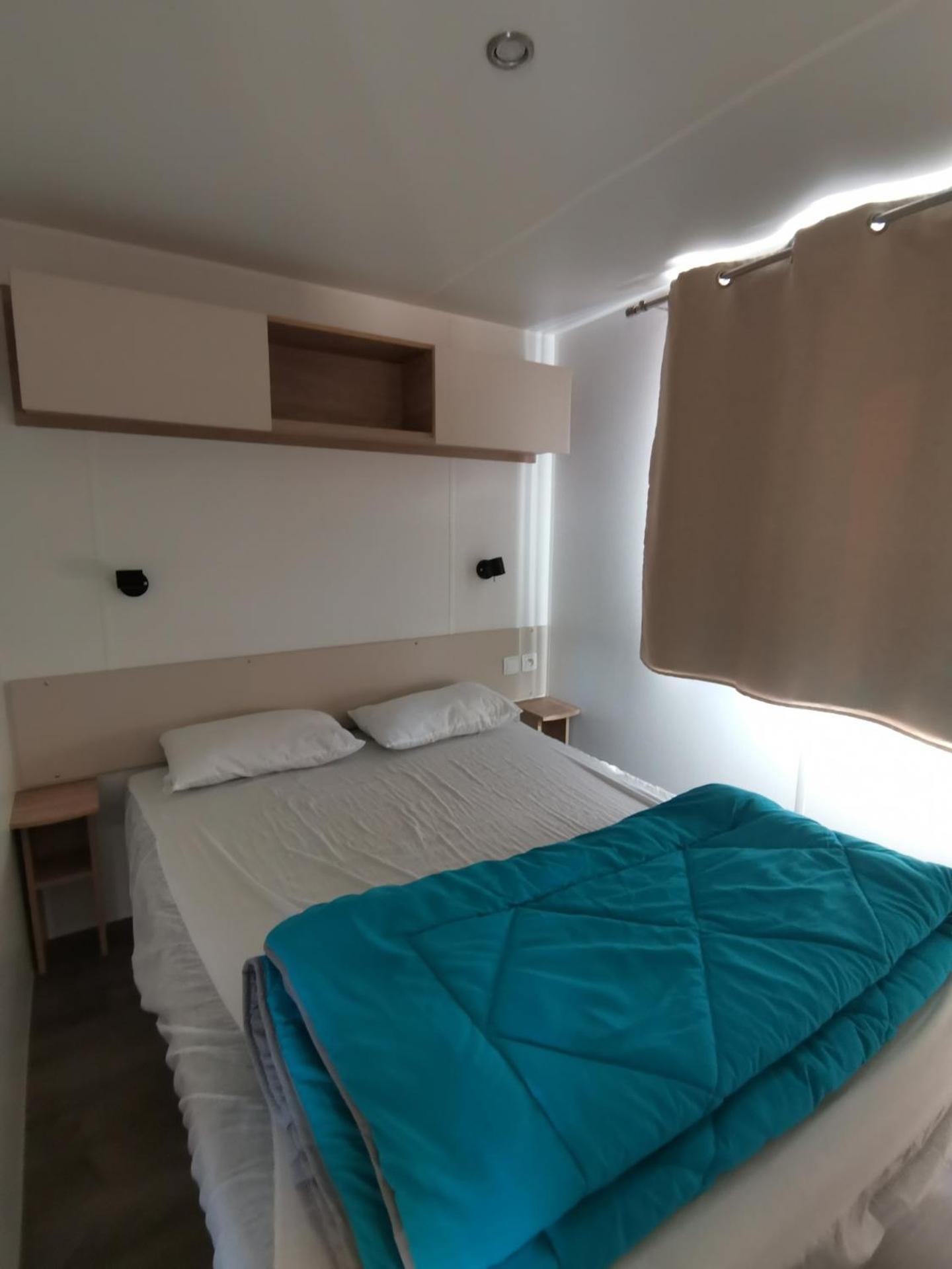 Mobile Home For You Canet-en-Roussillon Esterno foto