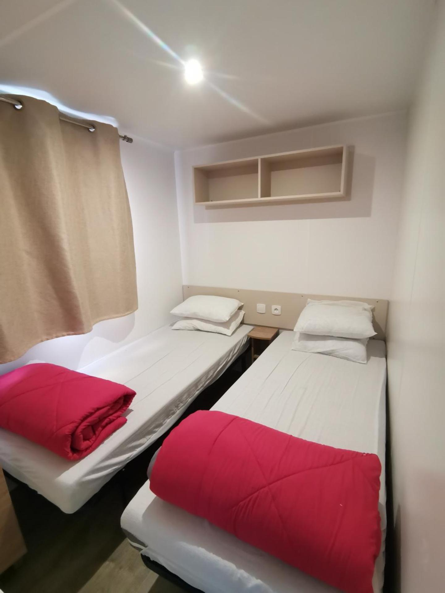 Mobile Home For You Canet-en-Roussillon Esterno foto