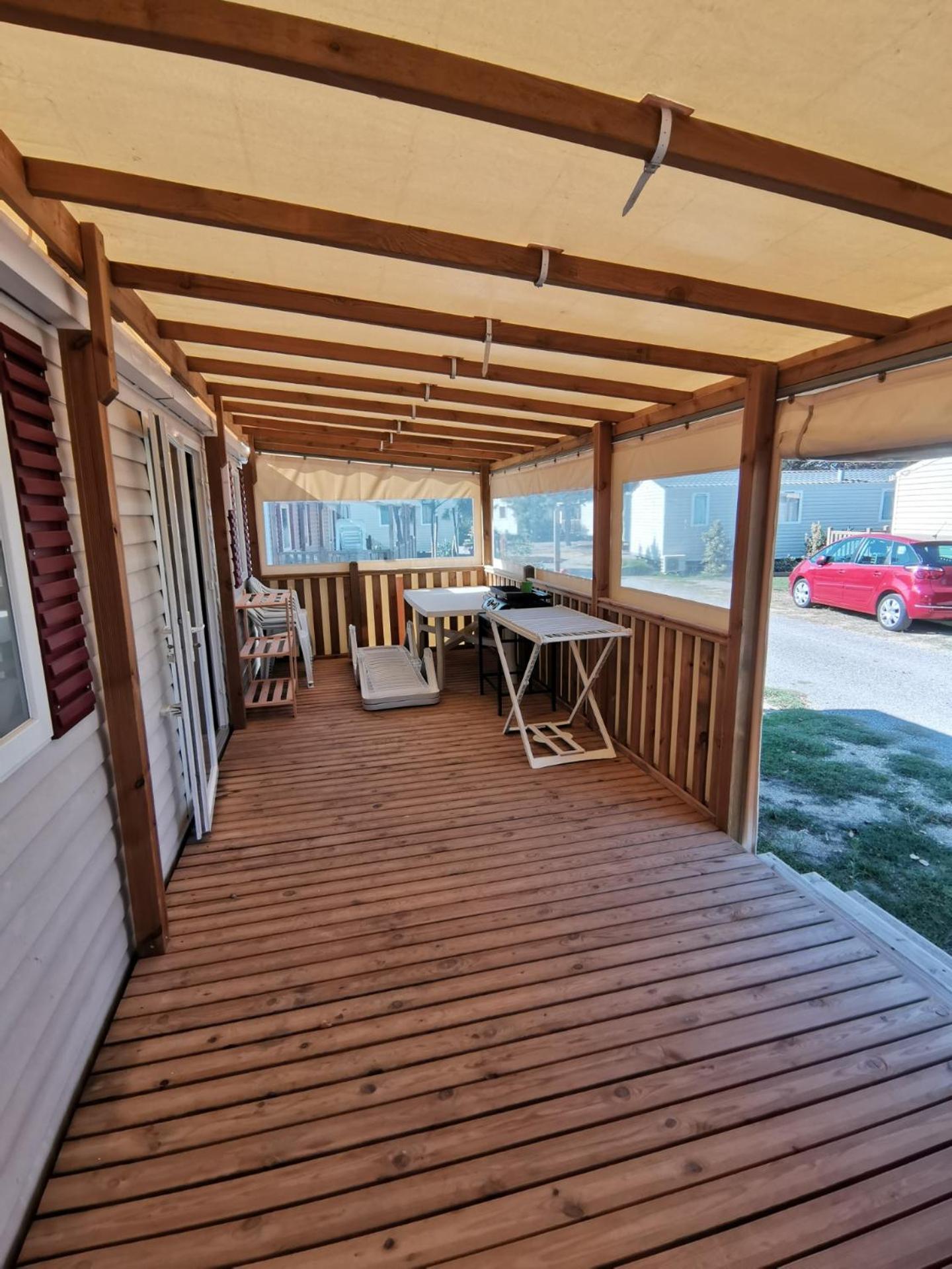 Mobile Home For You Canet-en-Roussillon Esterno foto