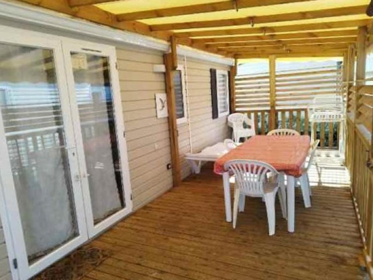 Mobile Home For You Canet-en-Roussillon Esterno foto