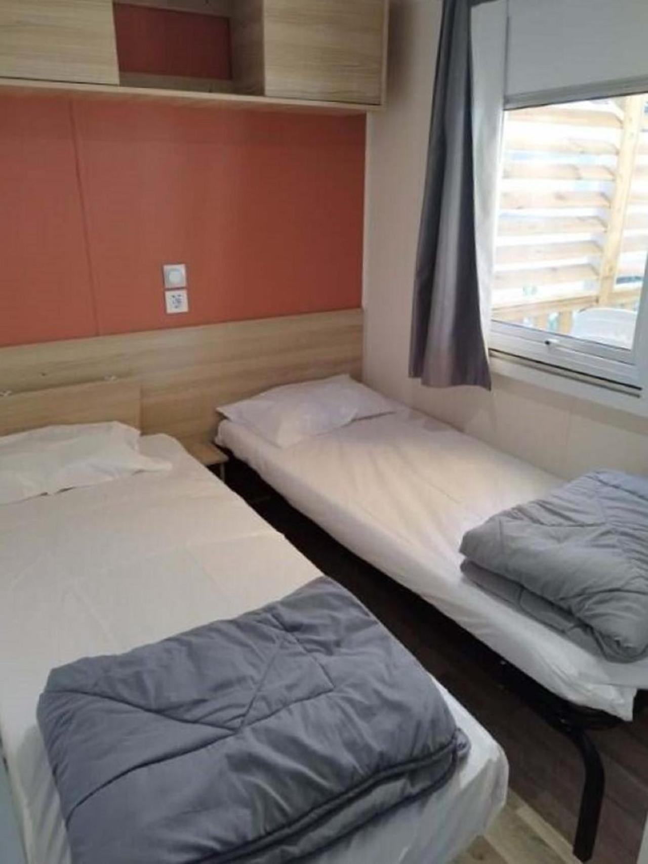 Mobile Home For You Canet-en-Roussillon Esterno foto