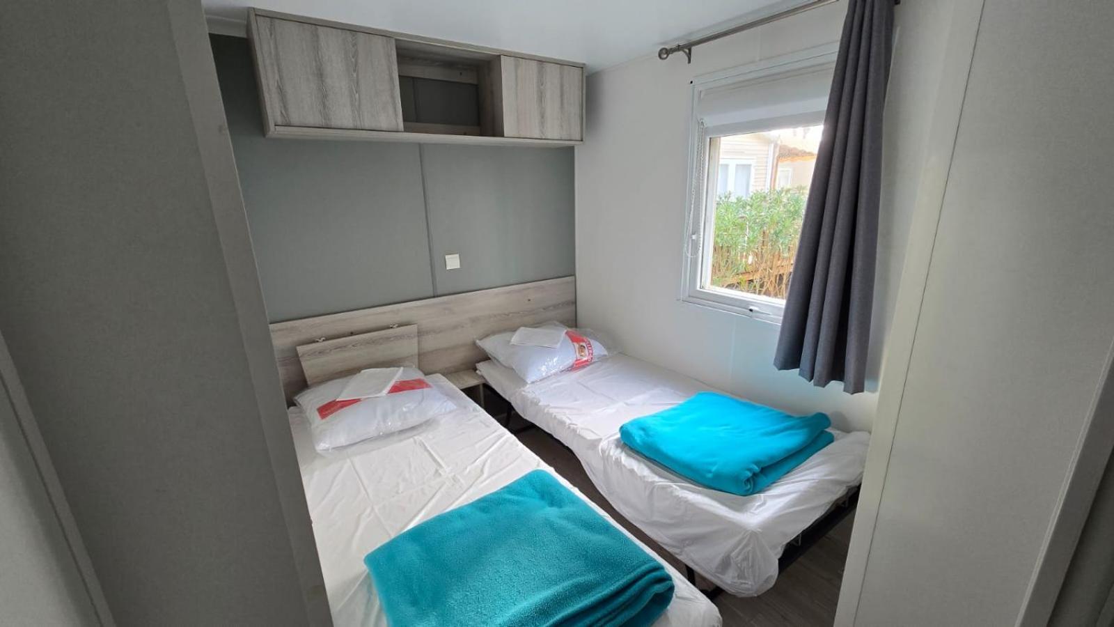Mobile Home For You Canet-en-Roussillon Esterno foto