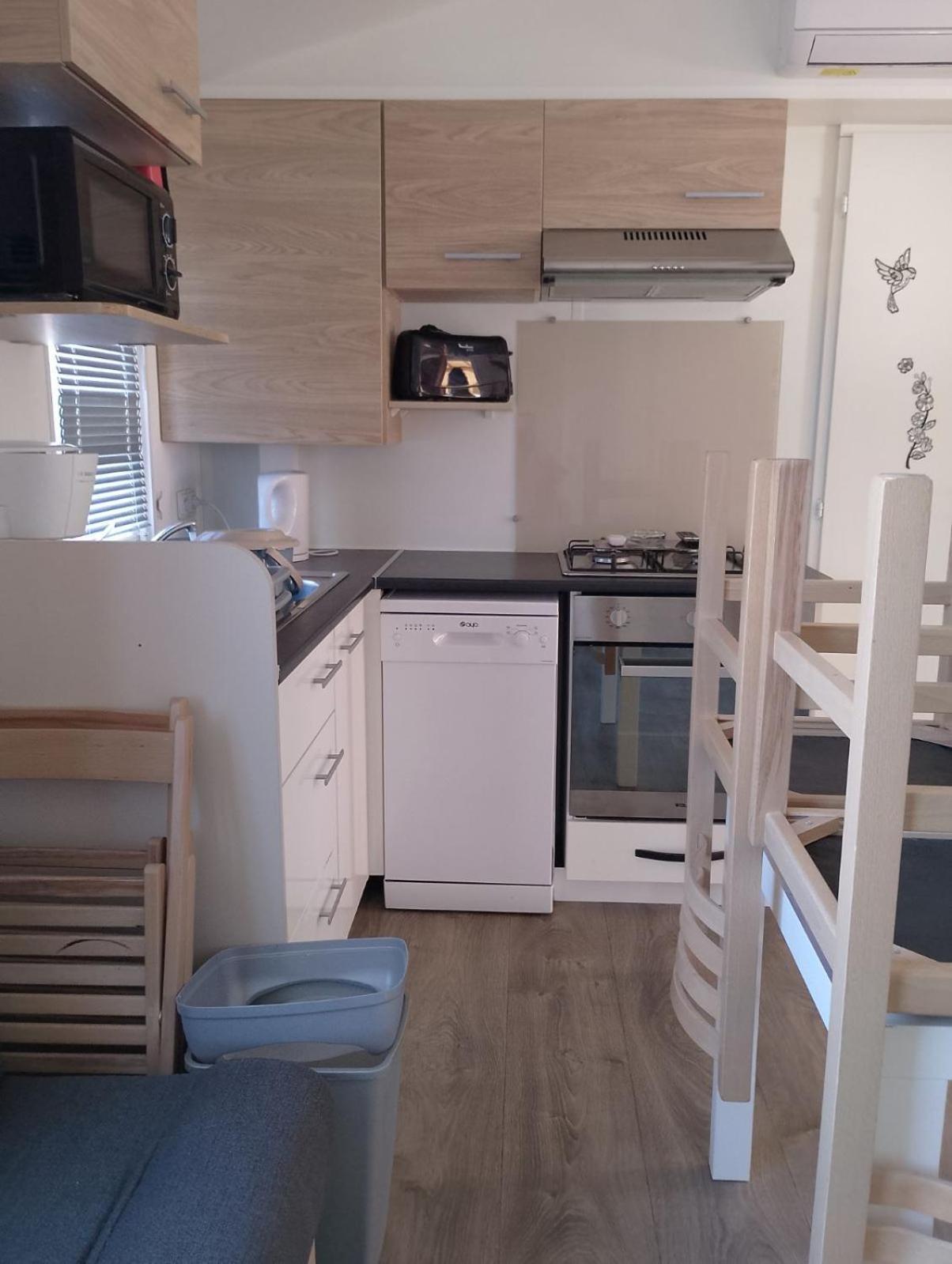 Mobile Home For You Canet-en-Roussillon Esterno foto