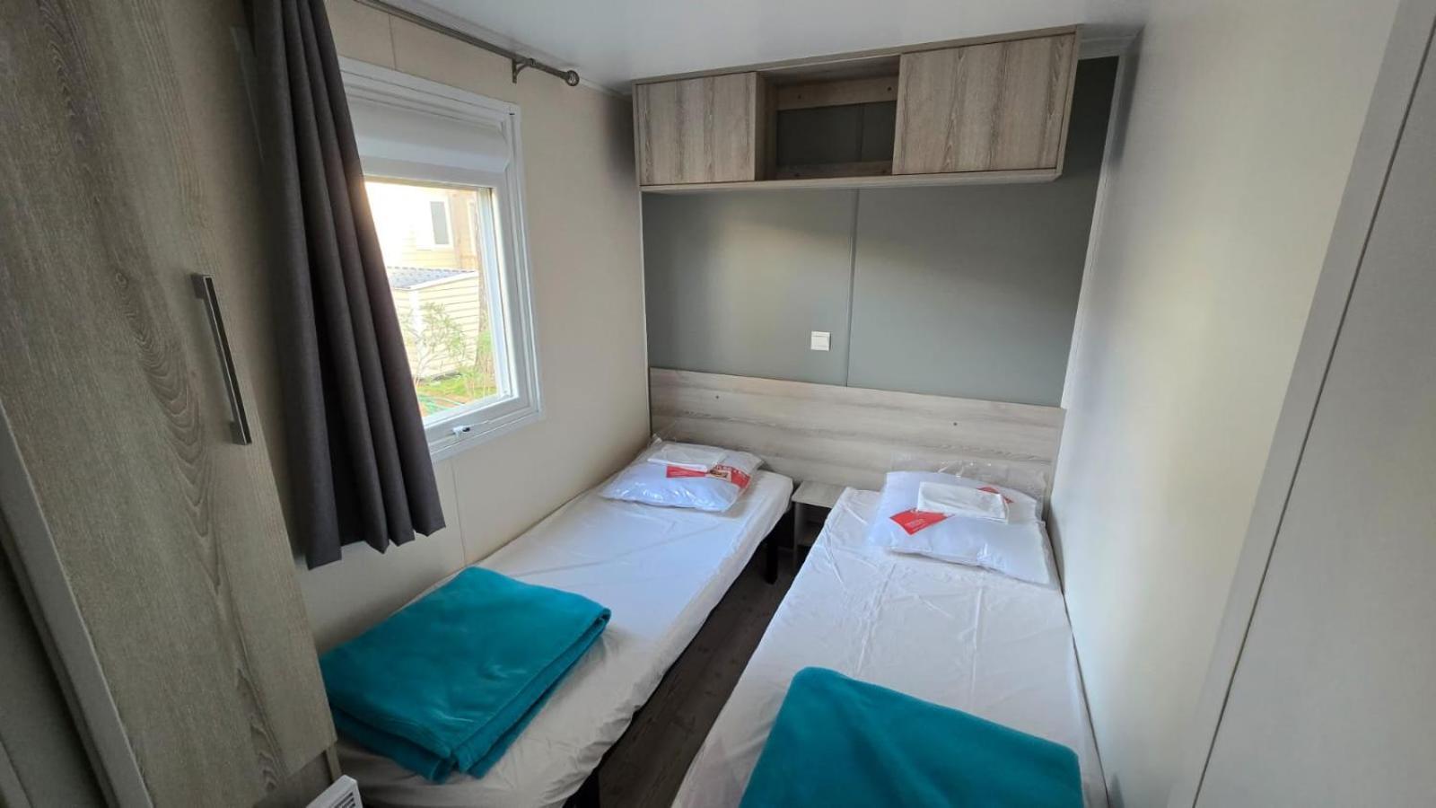 Mobile Home For You Canet-en-Roussillon Esterno foto