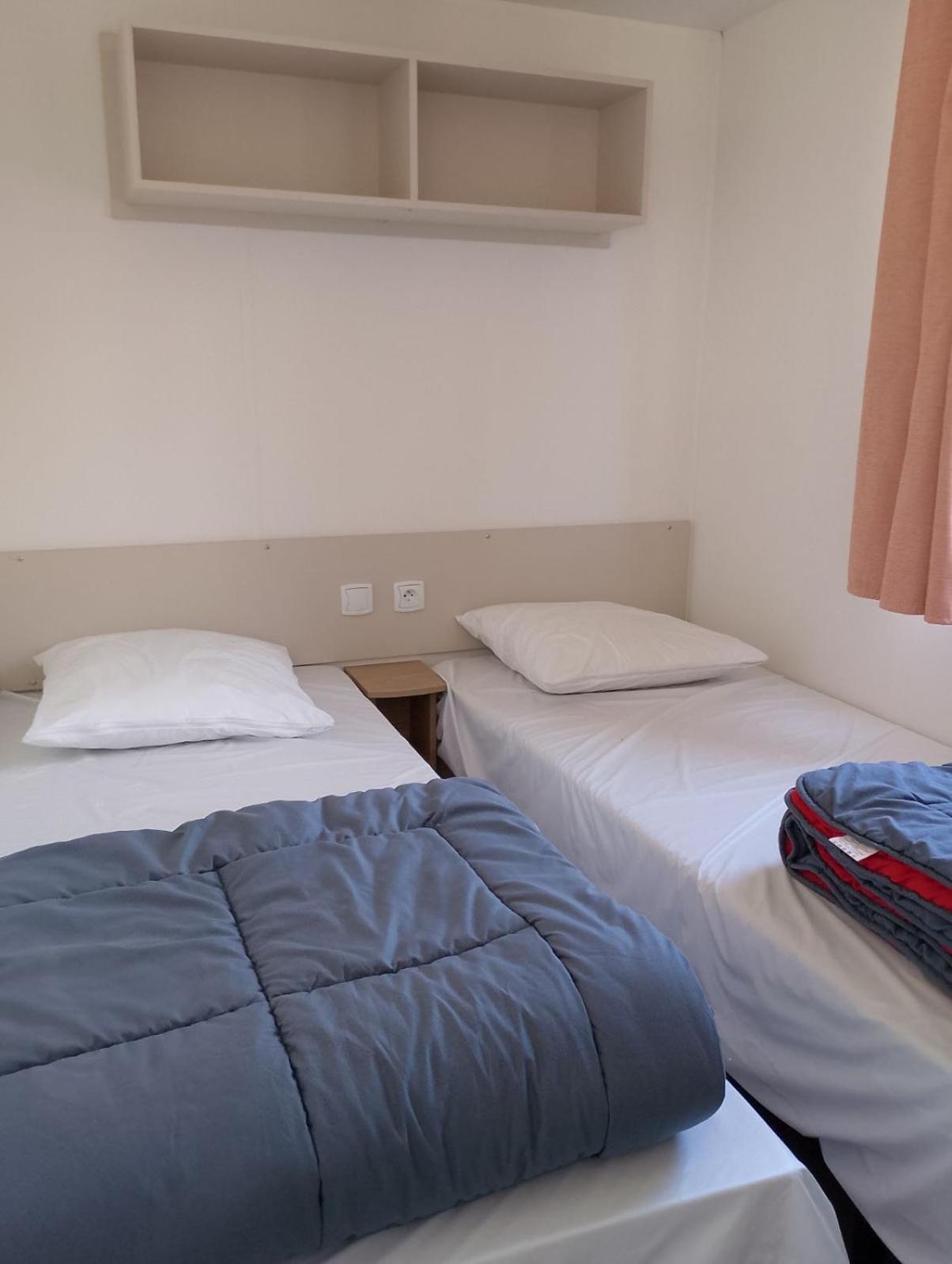 Mobile Home For You Canet-en-Roussillon Esterno foto