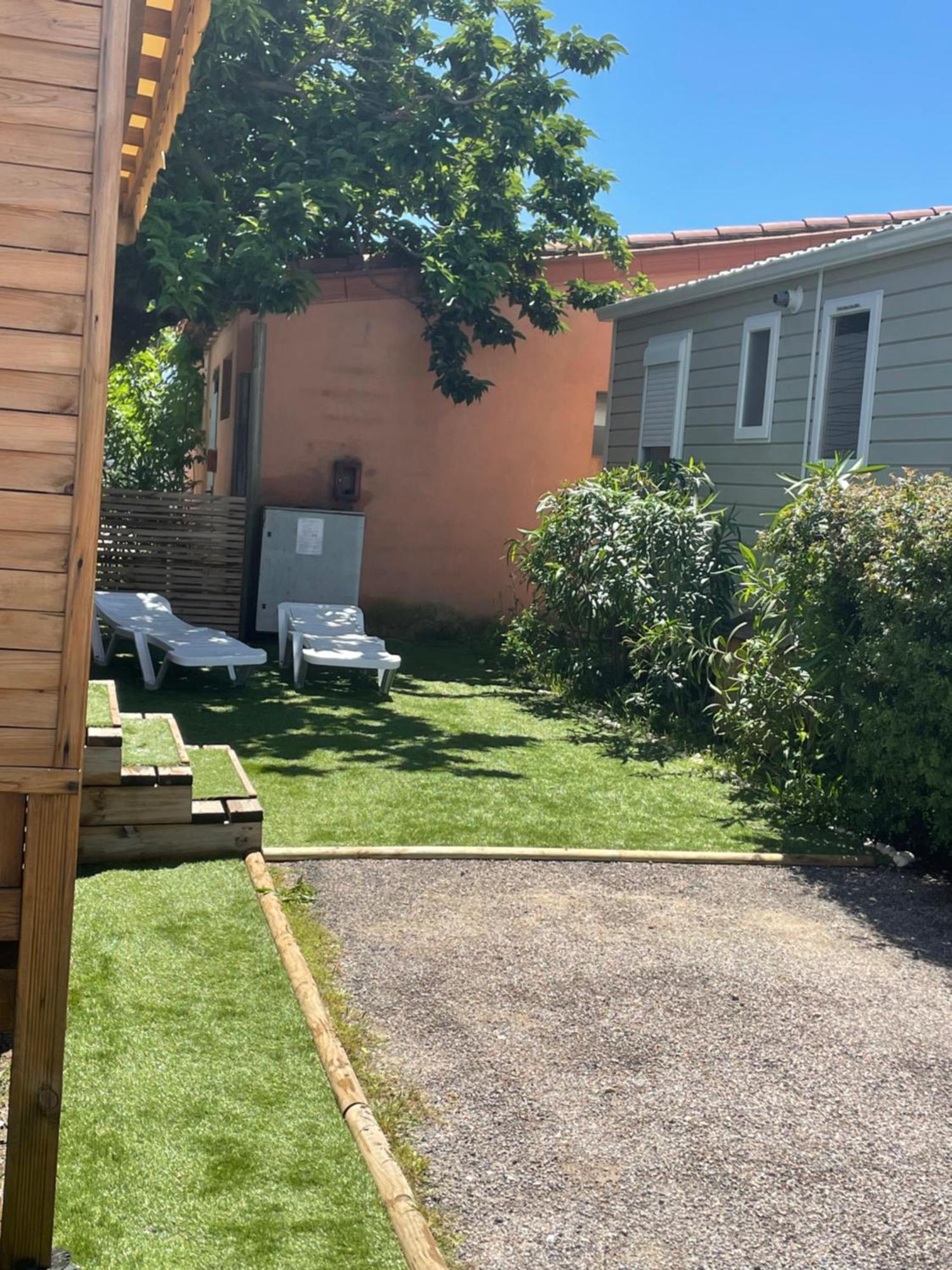 Mobile Home For You Canet-en-Roussillon Esterno foto