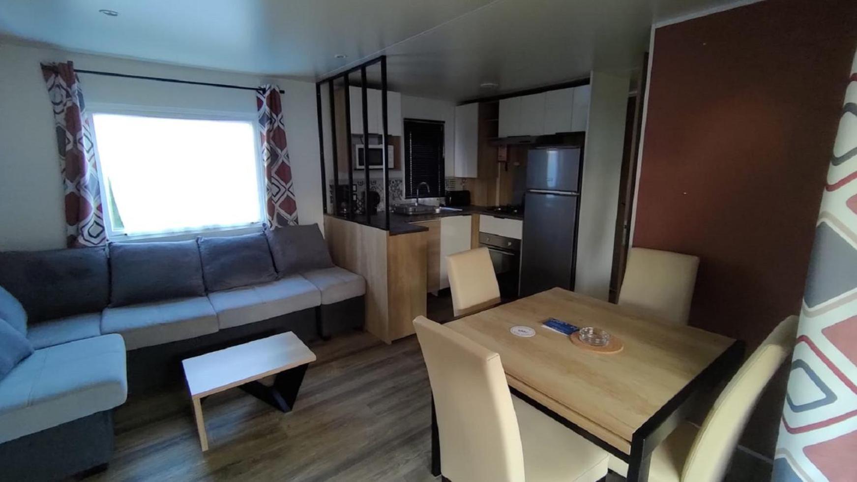 Mobile Home For You Canet-en-Roussillon Esterno foto