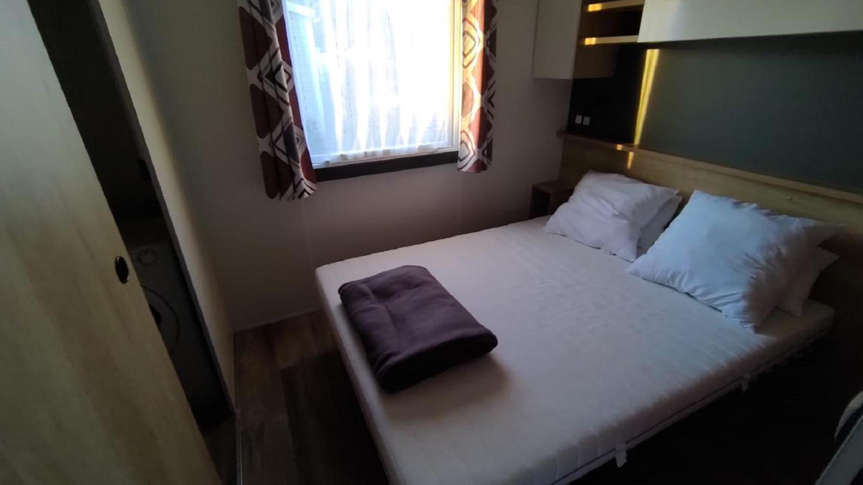 Mobile Home For You Canet-en-Roussillon Esterno foto