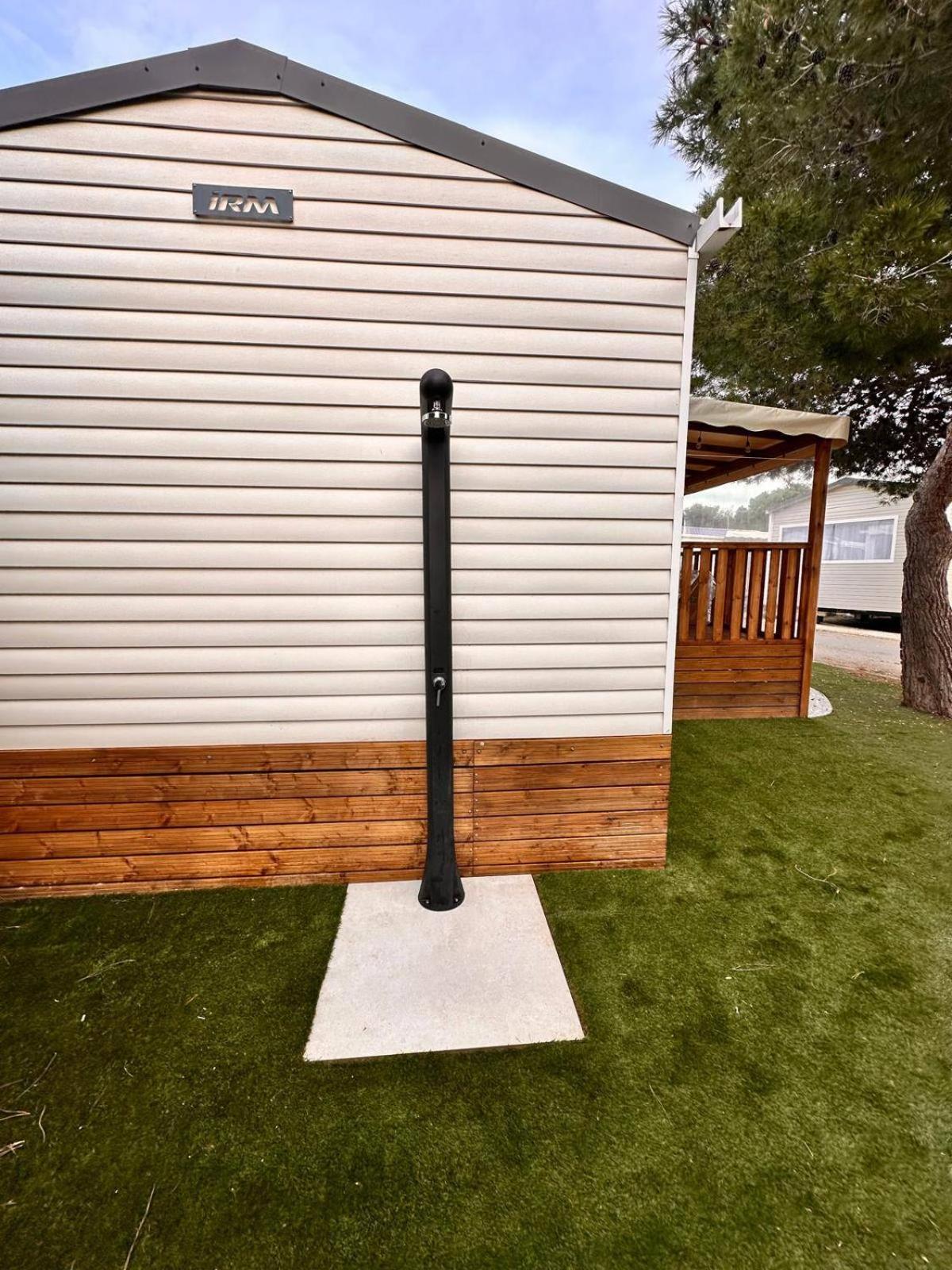 Mobile Home For You Canet-en-Roussillon Esterno foto