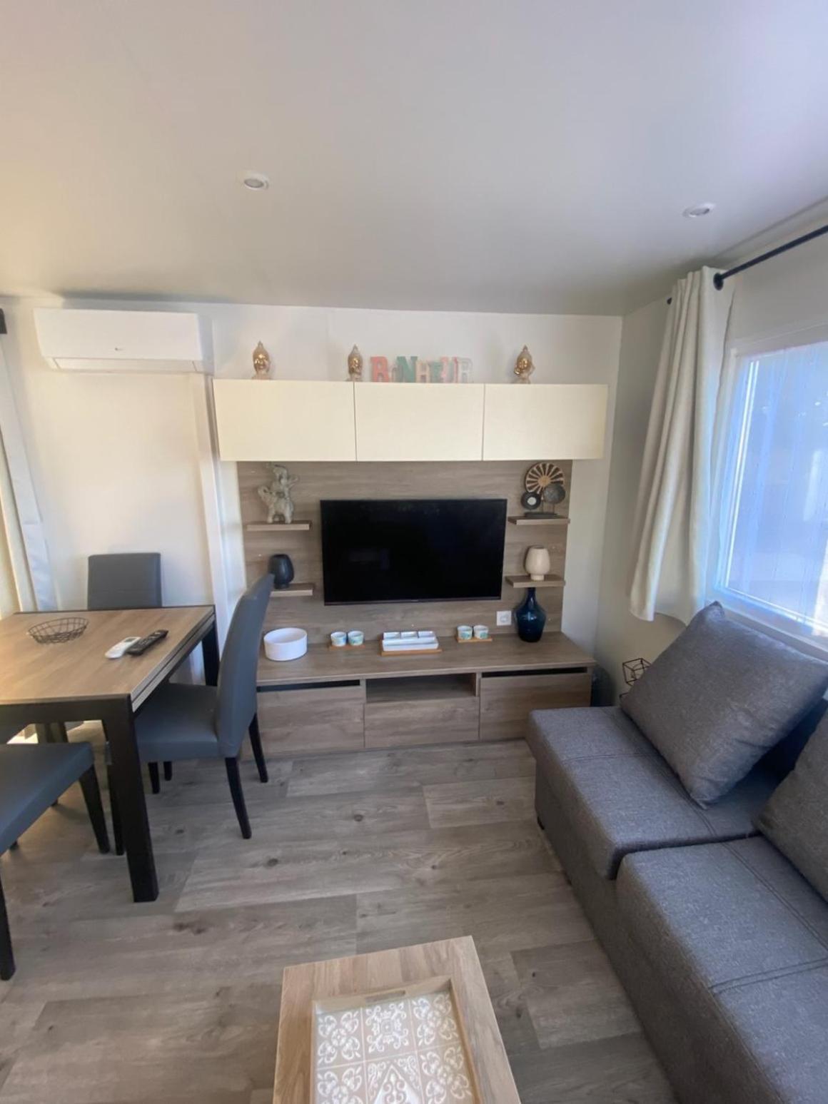 Mobile Home For You Canet-en-Roussillon Esterno foto