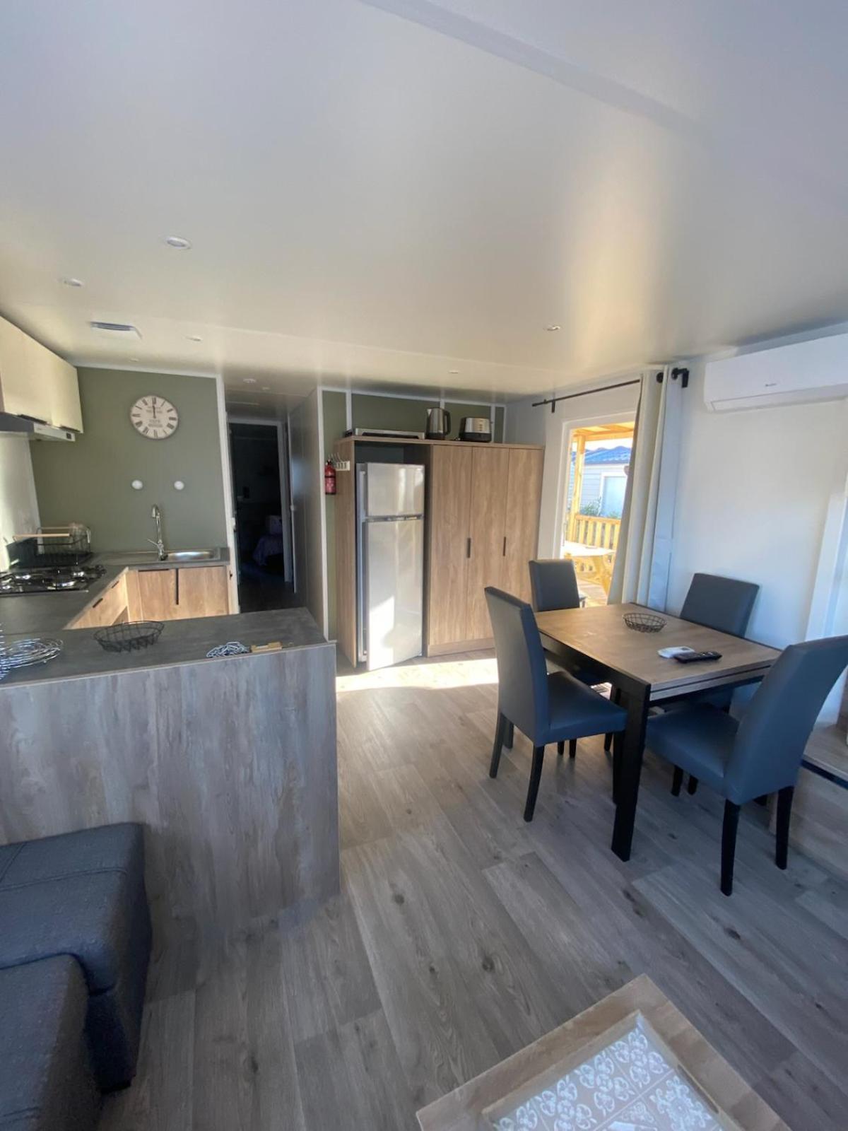 Mobile Home For You Canet-en-Roussillon Esterno foto