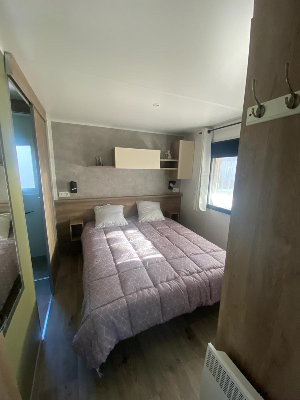 Mobile Home For You Canet-en-Roussillon Esterno foto