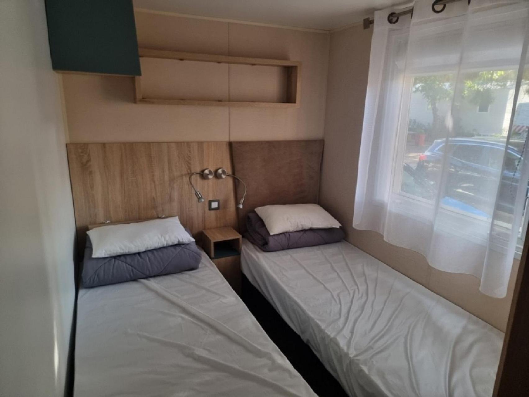 Mobile Home For You Canet-en-Roussillon Esterno foto