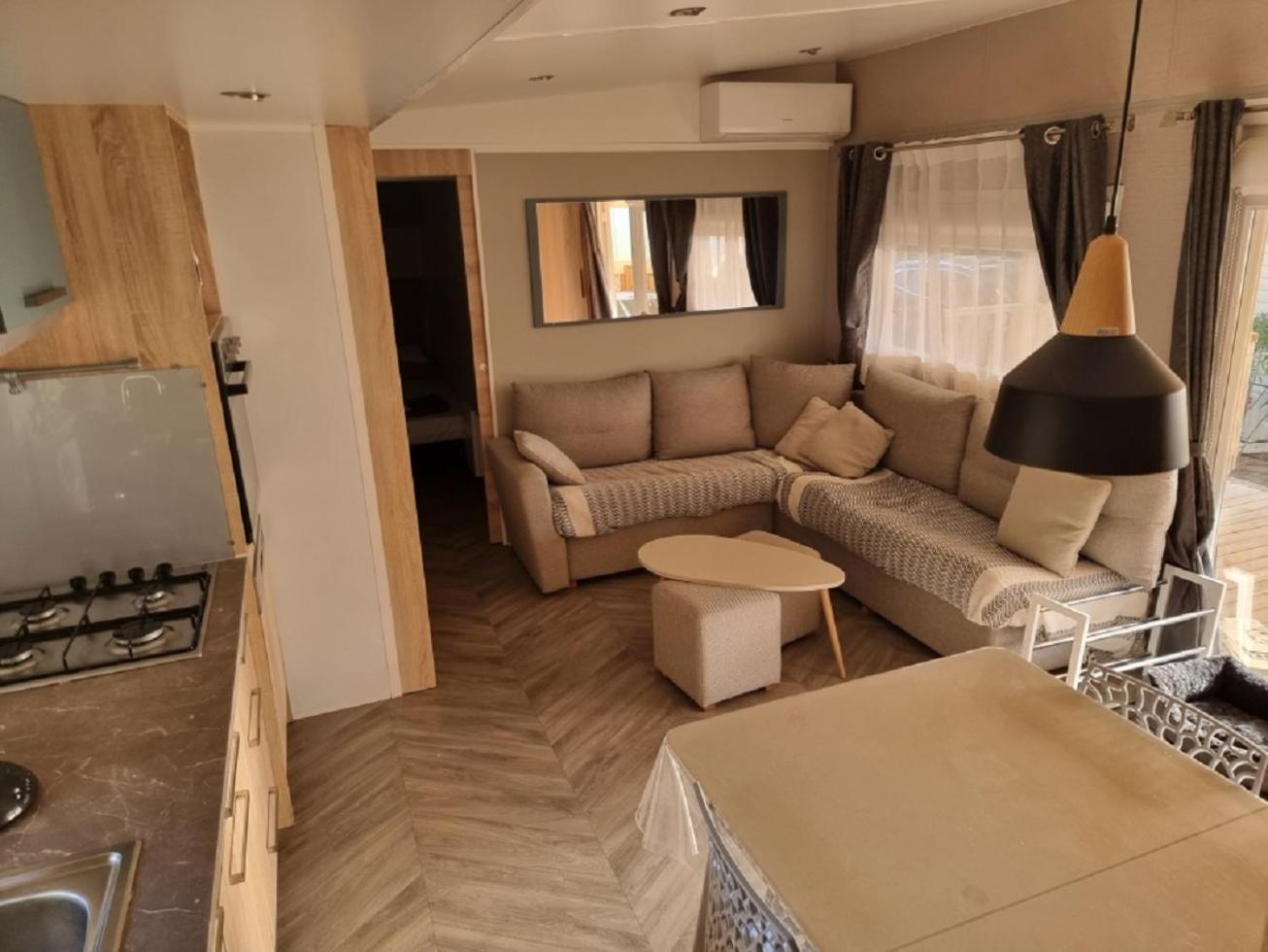 Mobile Home For You Canet-en-Roussillon Esterno foto