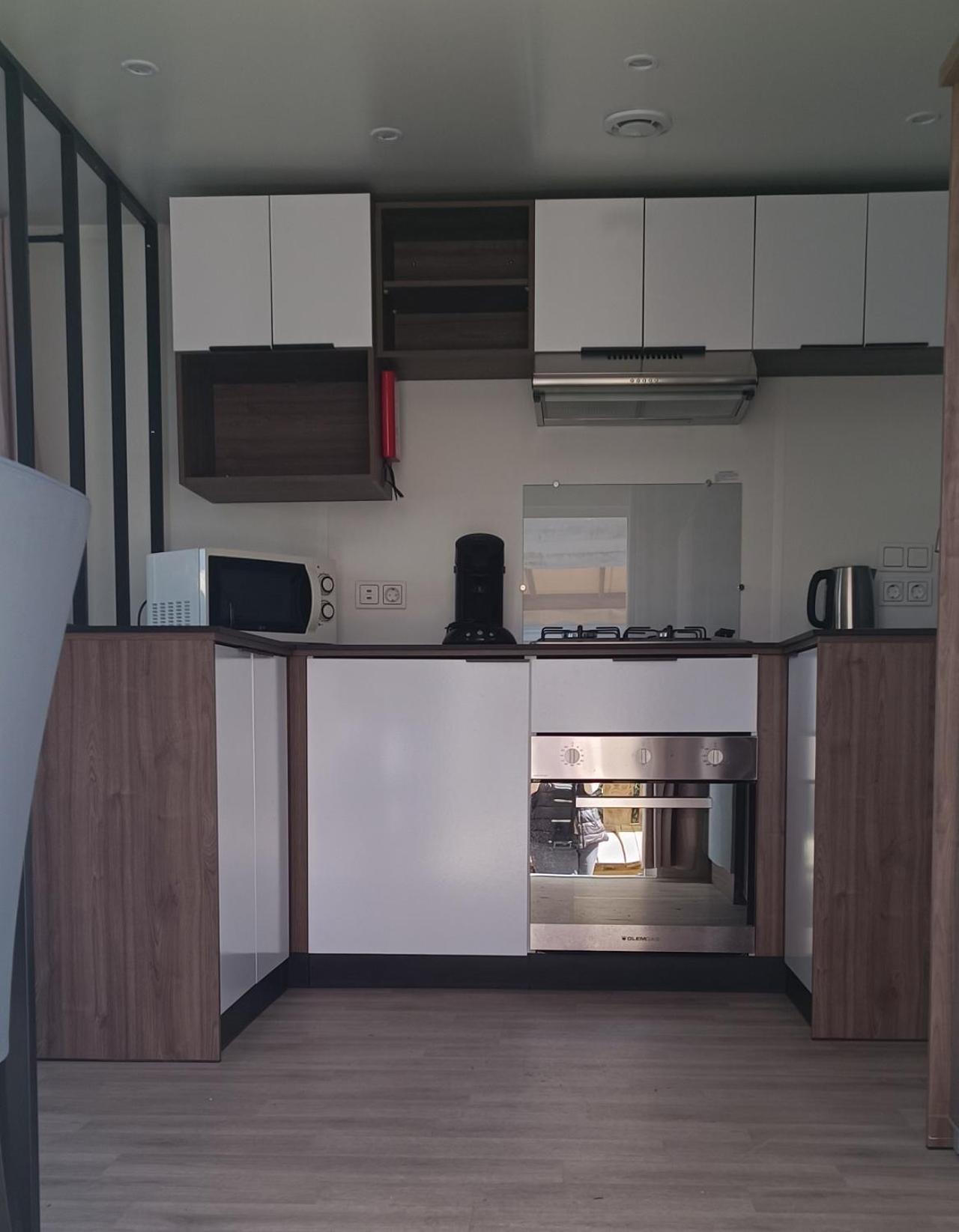 Mobile Home For You Canet-en-Roussillon Esterno foto