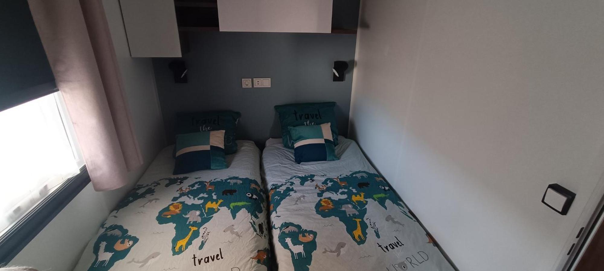 Mobile Home For You Canet-en-Roussillon Esterno foto