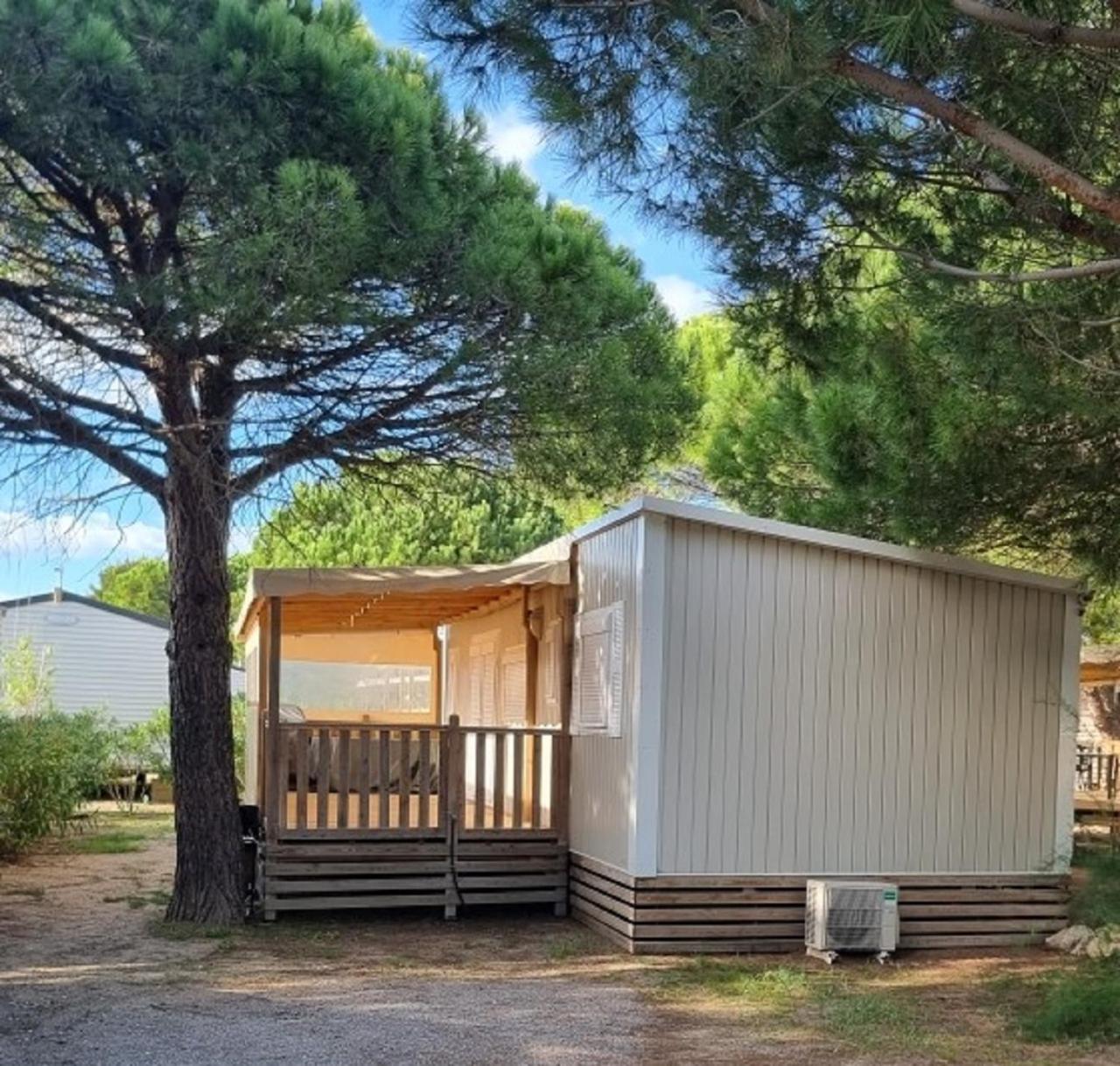 Mobile Home For You Canet-en-Roussillon Esterno foto