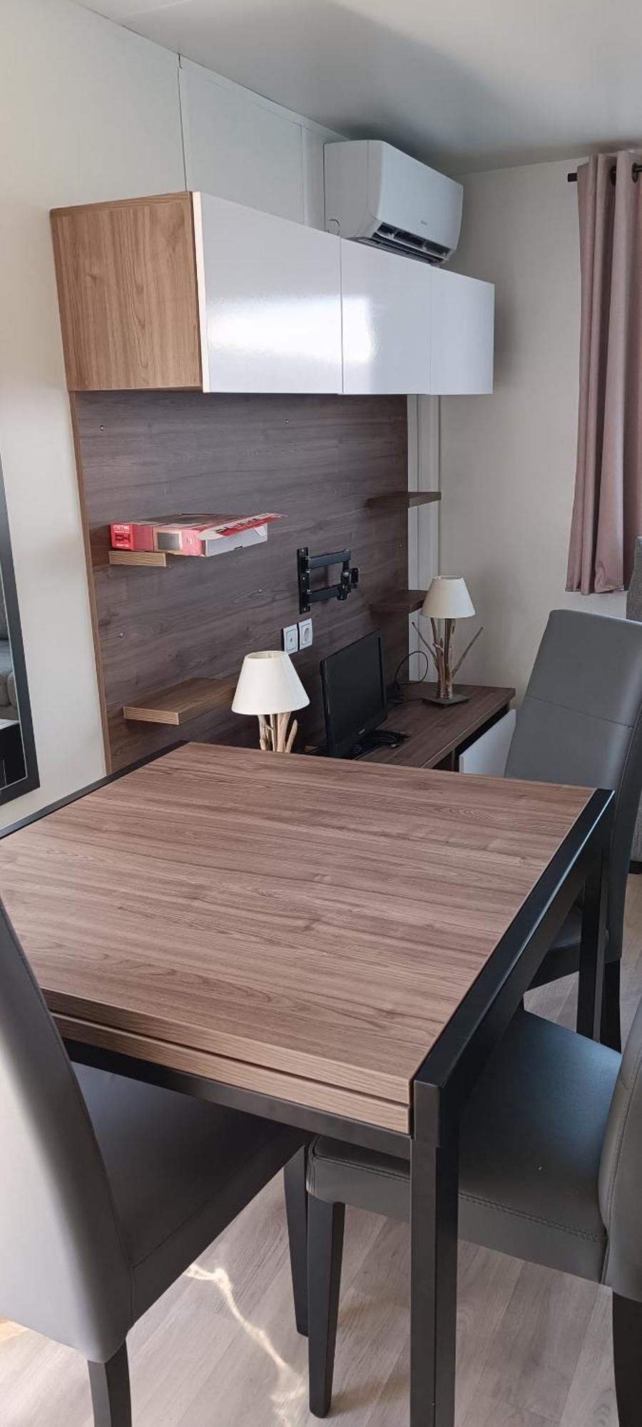 Mobile Home For You Canet-en-Roussillon Esterno foto