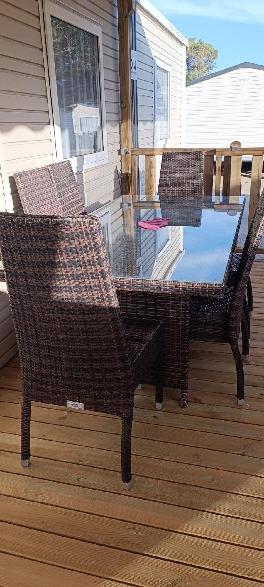 Mobile Home For You Canet-en-Roussillon Esterno foto